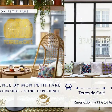 Le Majorelle - Calme & Cosy - By Mon Petit Fare Appartement