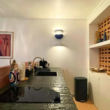 Le Majorelle - Rénové - Centre De Appartement *