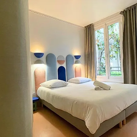 Appartement Le Majorelle - Renove - Centre De *