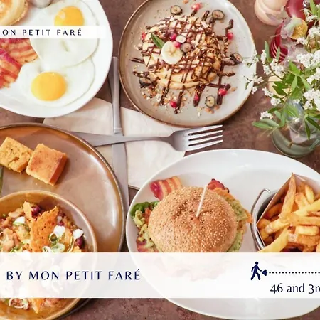 شقة Le Majorelle - Calme & Cosy - By Mon Petit Fare *