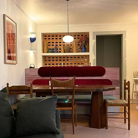 Le Majorelle - Rénové - Centre De Appartement