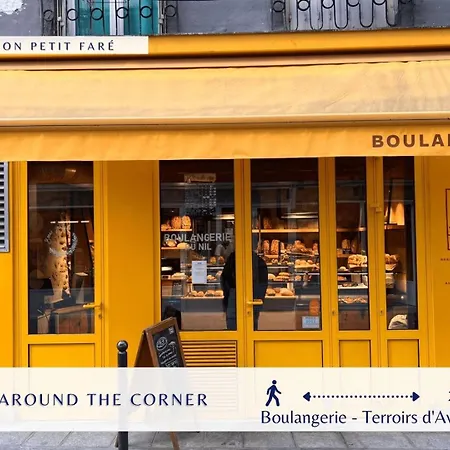 Appartement Le Majorelle - Rénové - Centre De *