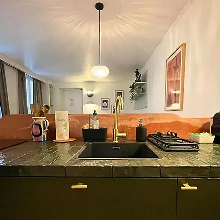 Appartement Le Majorelle - Rénové - Centre De Paris