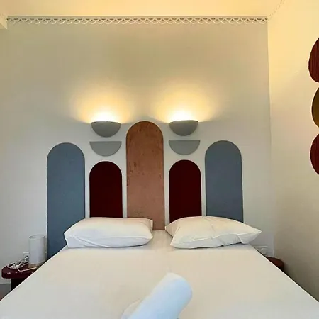 Le Majorelle - Rénové - Centre De * Paris