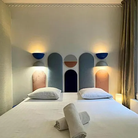 Appartement Le Majorelle - Rénové - Centre De *