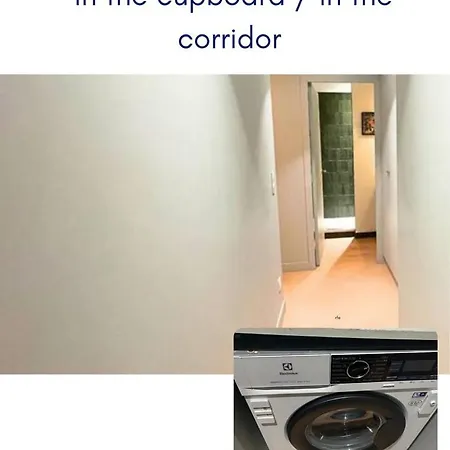 Le Majorelle - Renove - Centre De Appartement *