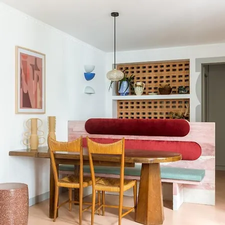 Le Majorelle - Rénové - Centre De Appartement Paris