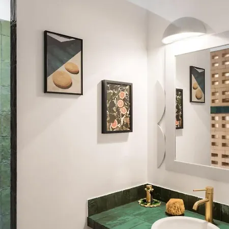 Apartment Le Majorelle - Calme & Cosy - By Mon Petit Fare