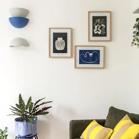 Le Majorelle - Renove - Centre De Appartement Paris