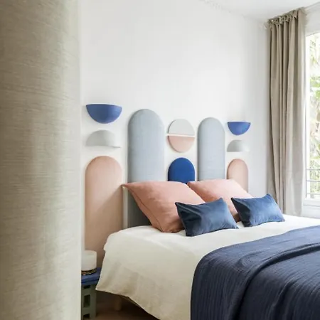 Le Majorelle - Rénové - Centre De * Paris