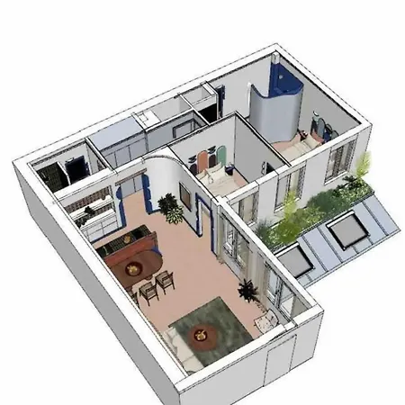 Le Majorelle - Rénové - Centre De Paris