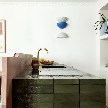 Le Majorelle - Rénové - Centre De Appartement