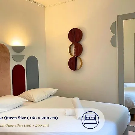 Le Majorelle - Calme & Cosy - By Mon Petit Fare * Paris