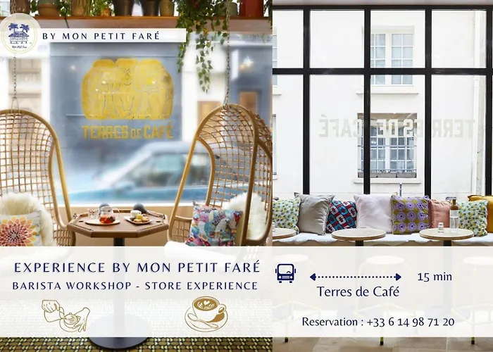 Le Majorelle - Calme & Cosy - By Mon Petit Fare Apartment