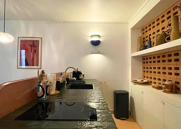 Le Majorelle - Calme & Cosy - By Mon Petit Fare Apartment *