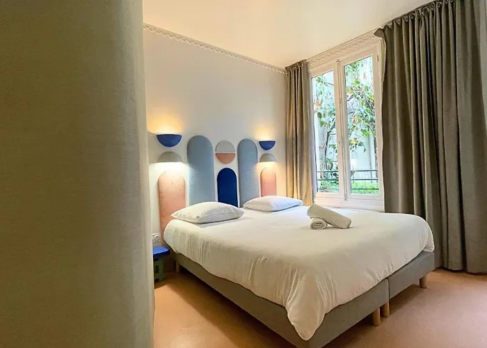 Apartment Le Majorelle - Calme & Cosy - By Mon Petit Fare *