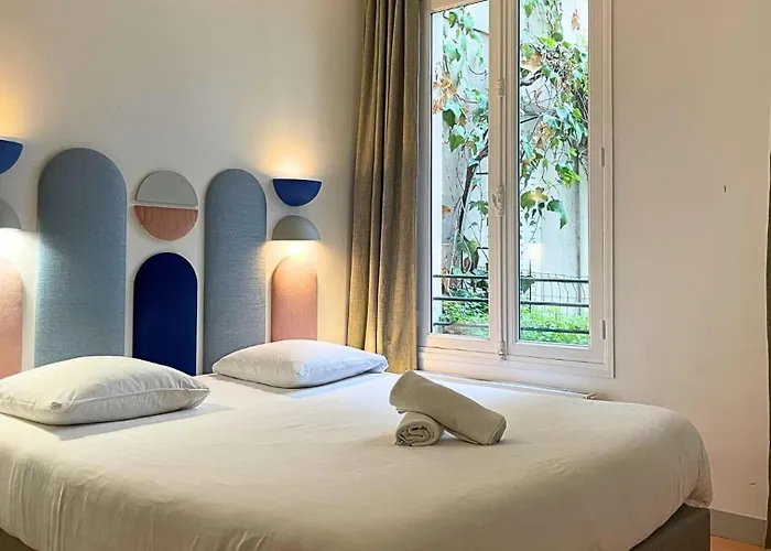 Le Majorelle - Calme & Cosy - By Mon Petit Fare Apartment *