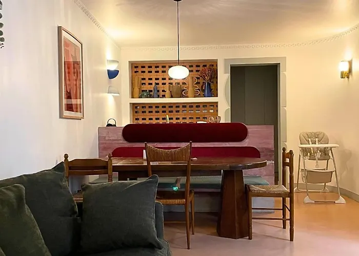 Le Majorelle - Calme & Cosy - By Mon Petit Fare Apartment