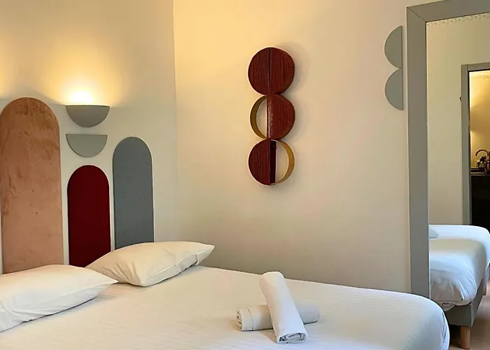 Apartment Le Majorelle - Calme & Cosy - By Mon Petit Fare Paris