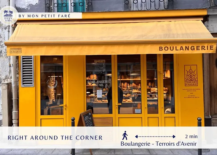 Apartment Le Majorelle - Calme & Cosy - By Mon Petit Fare *