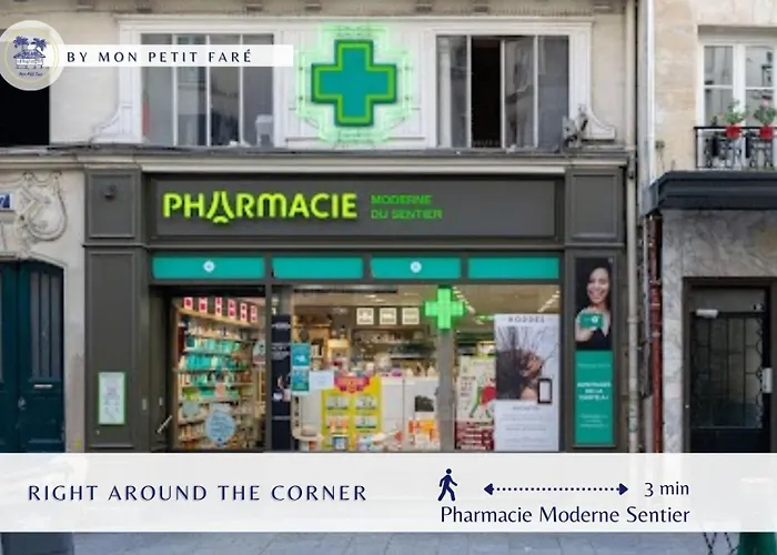 Le Majorelle - Calme & Cosy - By Mon Petit Fare * Paris