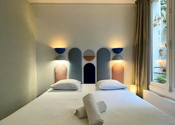 Apartment Le Majorelle - Calme & Cosy - By Mon Petit Fare *