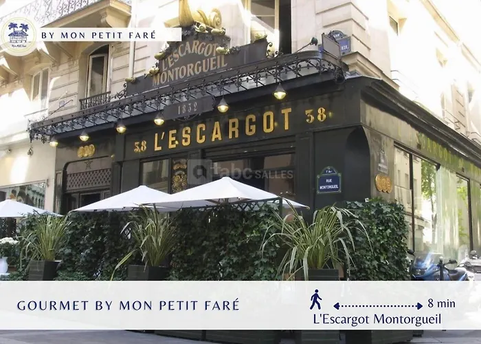 Le Majorelle - Calme & Cosy - By Mon Petit Fare Apartment