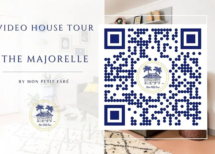 Le Majorelle - Calme & Cosy - By Mon Petit Fare