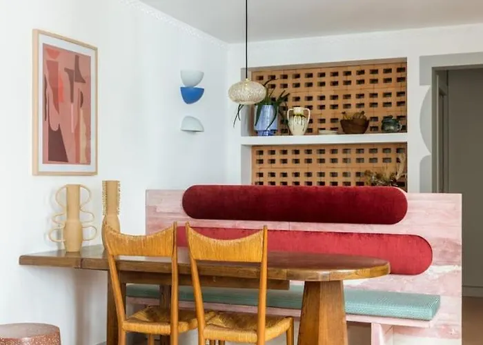 Le Majorelle - Calme & Cosy - By Mon Petit Fare Apartment Paris