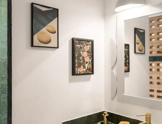 Apartment Le Majorelle - Calme & Cosy - By Mon Petit Fare