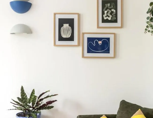 Le Majorelle - Calme & Cosy - By Mon Petit Fare Apartment Paris
