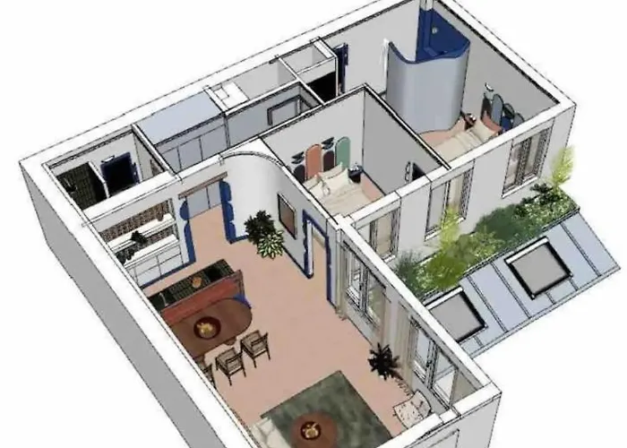 Le Majorelle - Calme & Cosy - By Mon Petit Fare Paris