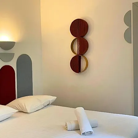 Daire Le Majorelle - Calme & Cosy - By Mon Petit Fare Paris